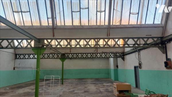 Panissieres, centre ville, maison Bourgeoise + grand atelier et terrain à bâtir