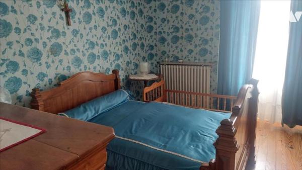 Panissieres, centre ville, maison Bourgeoise + grand atelier et terrain à bâtir