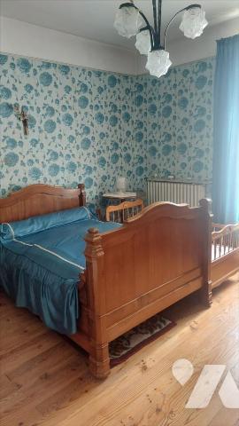 Panissieres, centre ville, maison Bourgeoise + grand atelier et terrain à bâtir