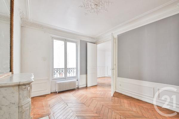 Appartement F4 à vendre  4 pièces - 72,55 m2 PARIS - 75007