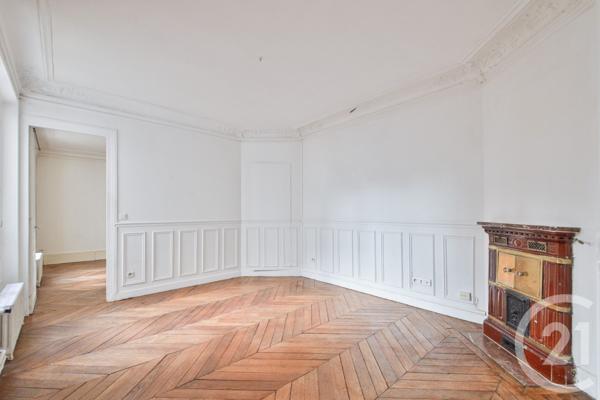 Appartement F4 à vendre  4 pièces - 72,55 m2 PARIS - 75007