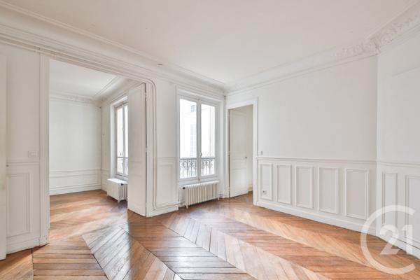 Appartement F4 à vendre  4 pièces - 72,55 m2 PARIS - 75007