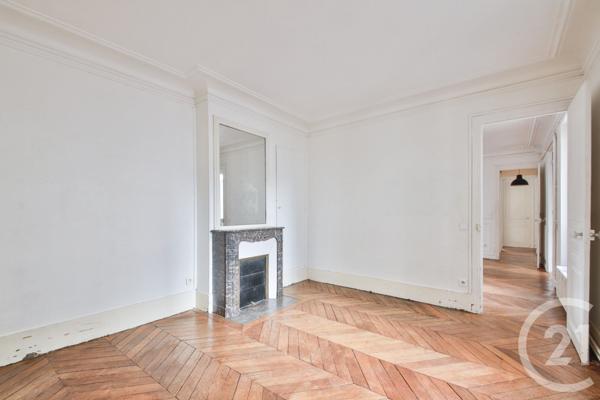 Appartement F4 à vendre  4 pièces - 72,55 m2 PARIS - 75007
