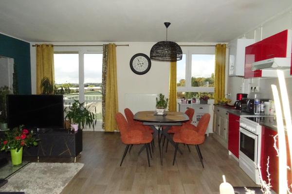 Appartement à Fougères, 35300 - 4 pièces 78m²