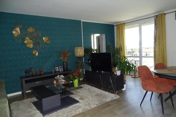 Appartement à Fougères, 35300 - 4 pièces 78m²