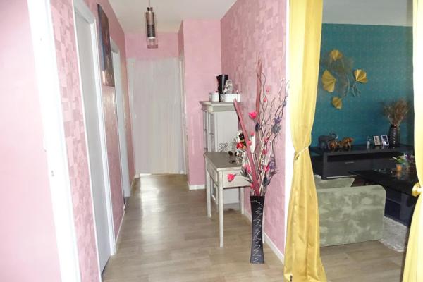 Appartement à Fougères, 35300 - 4 pièces 78m²