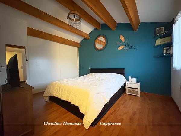 Villa à vendre 5 pièces, 3 chambres, 2 salles d'eau, Piscine privée, Climatisation, Véranda au coeur d'un Domaine résidentiel sécurisé