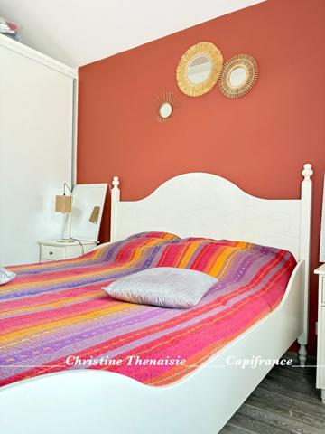 Villa à vendre 5 pièces, 3 chambres, 2 salles d'eau, Piscine privée, Climatisation, Véranda au coeur d'un Domaine résidentiel sécurisé