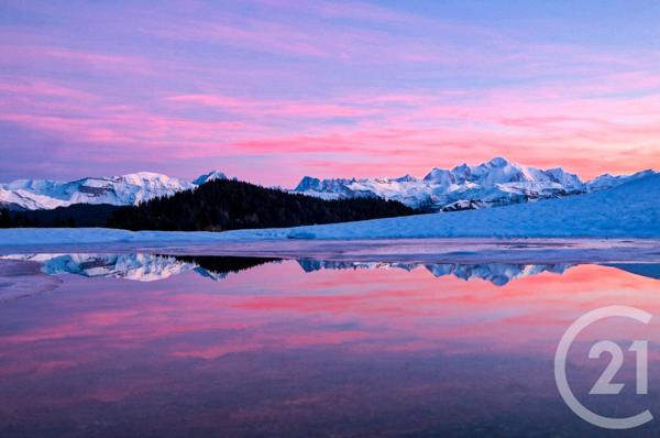 à vendre  96,31 m2 TANINGES - 74