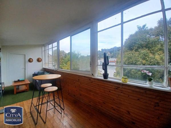 Appartement à louer 4 pièces 110.45m² Agen (47000)