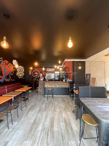 Local commercial de 63 m²