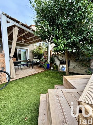 Maison à vendre 2 pièces 70 m² Saint-Jean-Pla-de-Corts