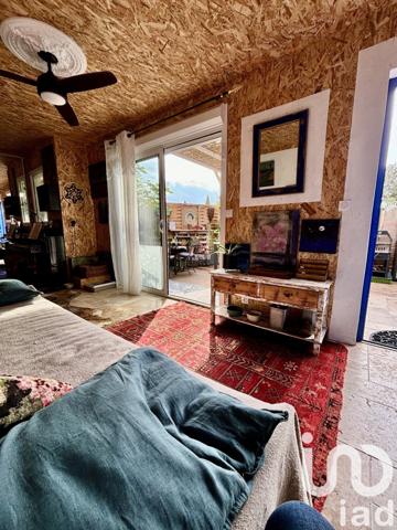 Maison à vendre 2 pièces 70 m² Saint-Jean-Pla-de-Corts