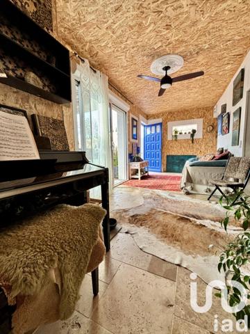 Maison à vendre 2 pièces 70 m² Saint-Jean-Pla-de-Corts