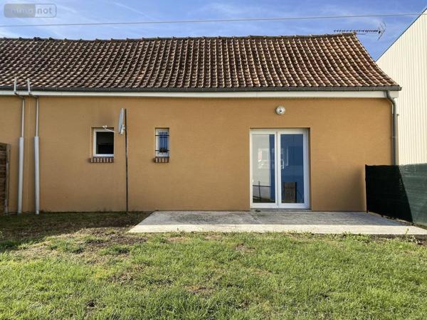 Maison à louer à Fréchencourt dans la Somme (80260), ref : 80121-L508