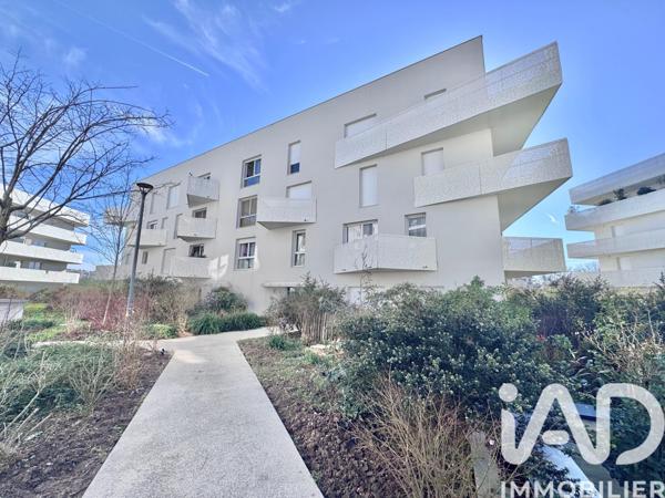 Appartement à vendre 3 pièces 61 m² Alfortville