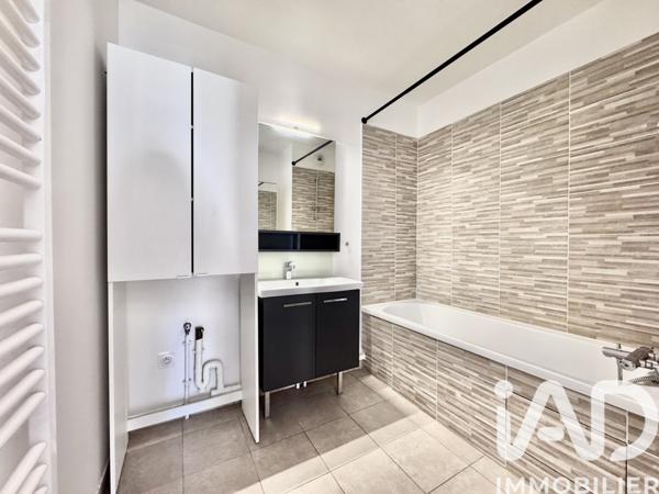Appartement à vendre 3 pièces 61 m² Alfortville