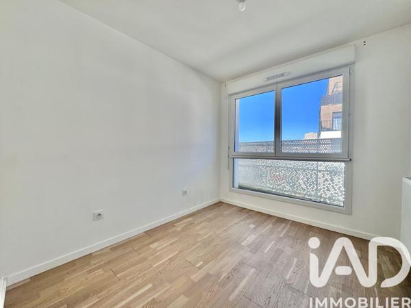 Appartement à vendre 3 pièces 61 m² Alfortville