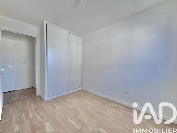 Appartement à vendre 3 pièces 61 m² Alfortville