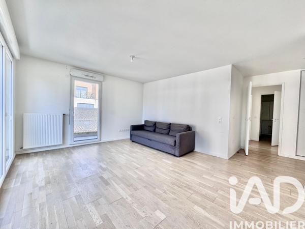 Appartement à vendre 3 pièces 61 m² Alfortville