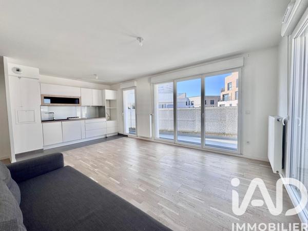 Appartement à vendre 3 pièces 61 m² Alfortville