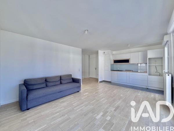 Appartement à vendre 3 pièces 61 m² Alfortville