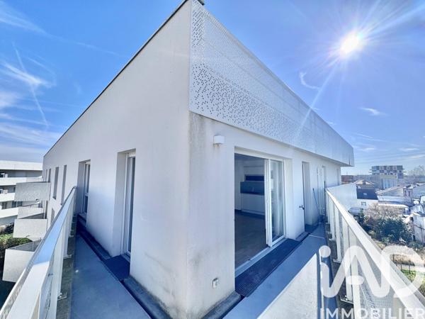 Appartement à vendre 3 pièces 61 m² Alfortville