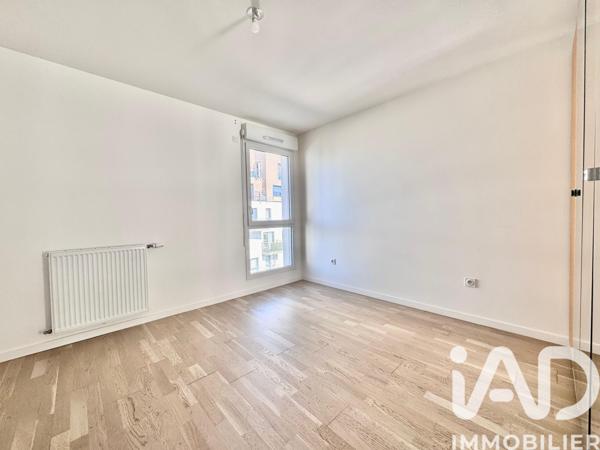 Appartement à vendre 3 pièces 61 m² Alfortville