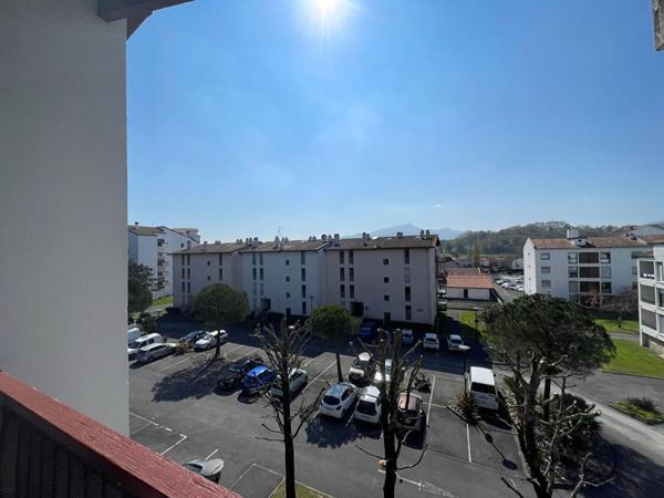 Saint-Jean-de-Luz, Urdazuri, Appartement avec terrasses