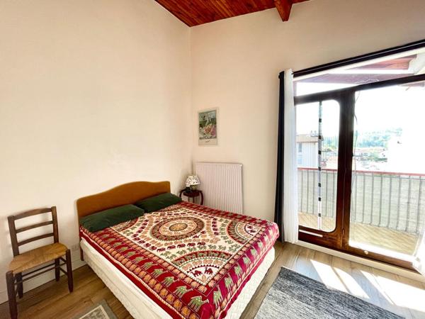 Saint-Jean-de-Luz, Urdazuri, Appartement avec terrasses