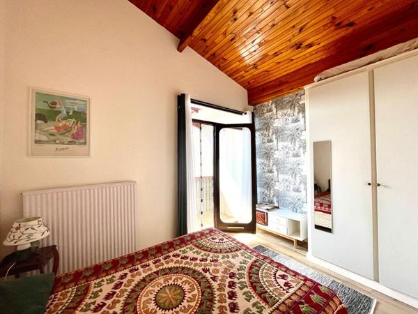 Saint-Jean-de-Luz, Urdazuri, Appartement avec terrasses