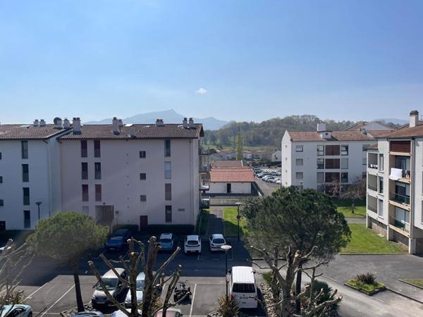 Saint-Jean-de-Luz, Urdazuri, Appartement avec terrasses