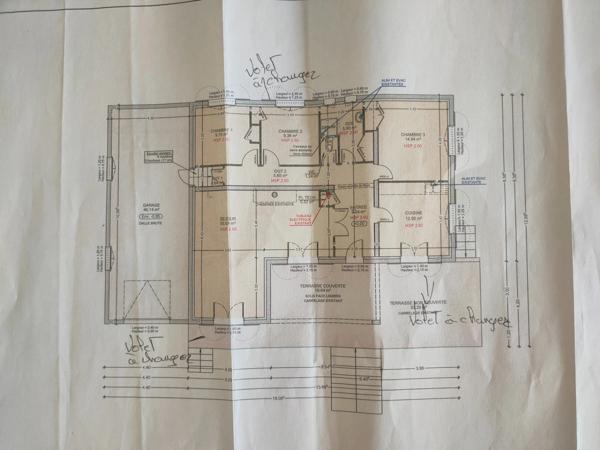 🏡 Redessan – Maison 4 pièces entièrement rénovée à l'intérieur (30)