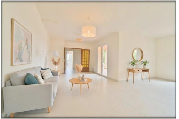 🏡 Redessan – Maison 4 pièces entièrement rénovée à l'intérieur (30)