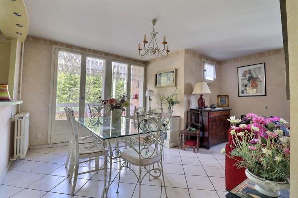 Appartement Type 3 au calme avec garage et balcon