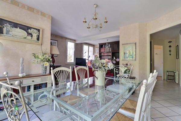 Appartement Type 3 au calme avec garage et balcon