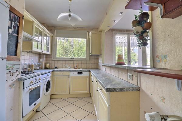 Appartement Type 3 au calme avec garage et balcon