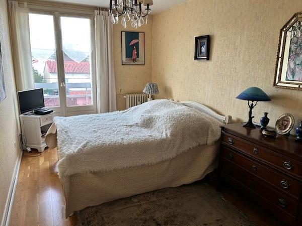 Appartement Type 3 au calme avec garage et balcon