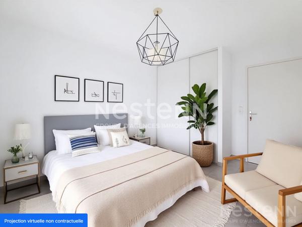 Appartement Type 2 avec parking