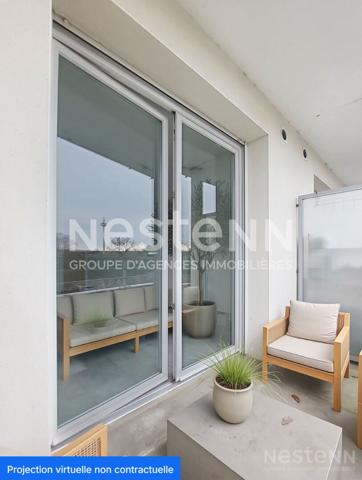 Appartement Type 2 avec parking