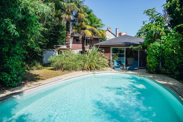 Maison Nantes - NANTES SAINT-CLÉMENT / SAINT-DONATIEN