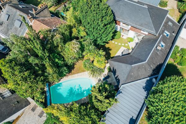 Maison Nantes - NANTES SAINT-CLÉMENT / SAINT-DONATIEN