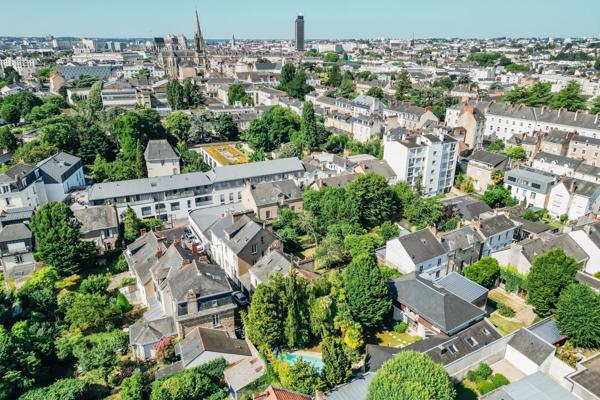 Maison Nantes - NANTES SAINT-CLÉMENT / SAINT-DONATIEN