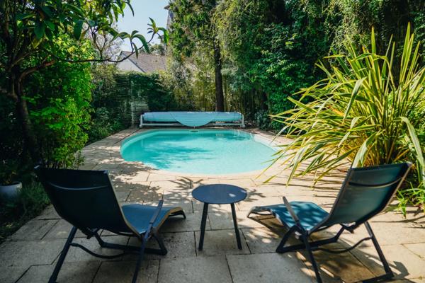 Maison Nantes - NANTES SAINT-CLÉMENT / SAINT-DONATIEN