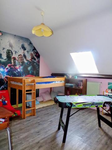 QUARTIER DES BOSSERONS