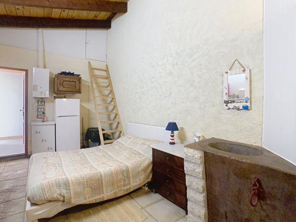 A vendre en exclusivité! Maison située à L'Aiguillon La Presqu'Ile, 4 chambres, jardin, garage.