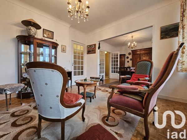 Appartement 4 pièces de 95 m² à Rennes (35700)