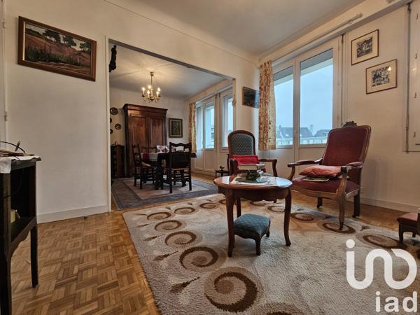 Appartement 4 pièces de 95 m² à Rennes (35700)