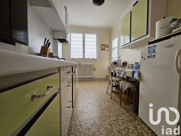 Appartement 4 pièces de 95 m² à Rennes (35700)