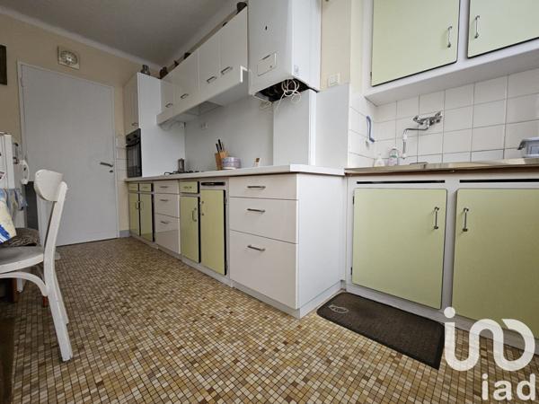 Appartement 4 pièces de 95 m² à Rennes (35700)